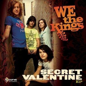 Album We the Kings - Secret Valentine EP