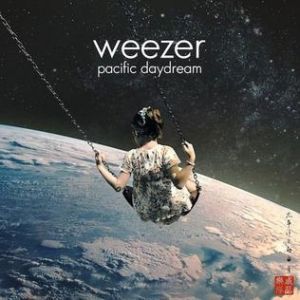 Weezer Pacific Daydream, 2017