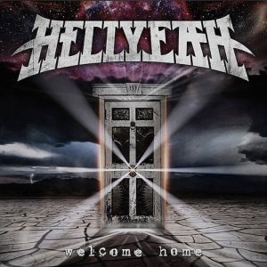 Album Welcome Home - Hellyeah