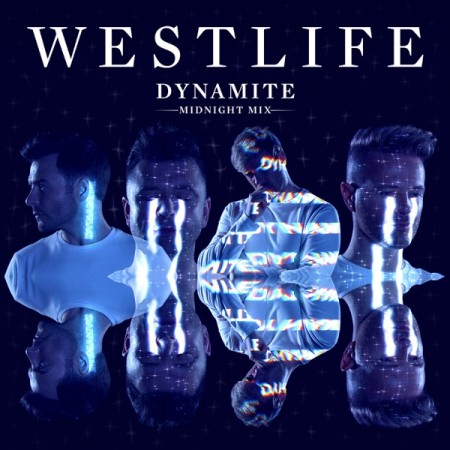 Album Westlife - Dynamite
