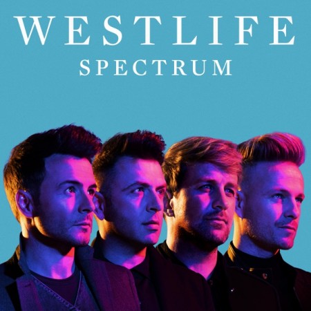 Album Westlife - Spectrum