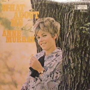 Album Anne Murray - What About Me