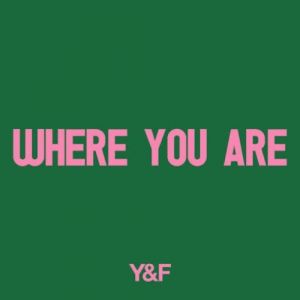Where You Are Album 