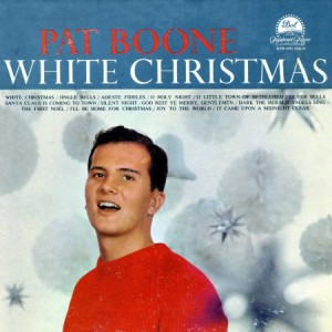 Album Pat Boone - White christmas