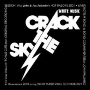 Album Crack the Sky - White Music