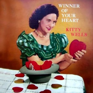 Kitty Wells Winner of Your Heart, 1957