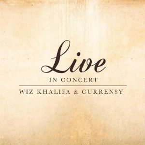 Album Live in Concert - Wiz Khalifa