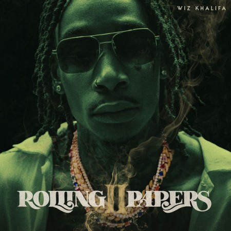 Album Wiz Khalifa - Rolling Papers 2