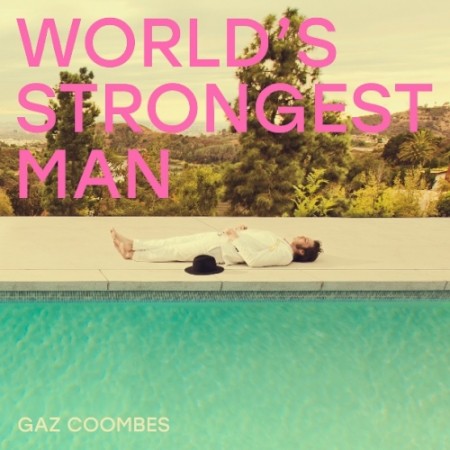 Gaz Coombes World's Strongest Man, 2018