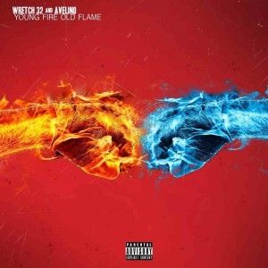 Album Wretch 32 - Young Fire, Old Flame