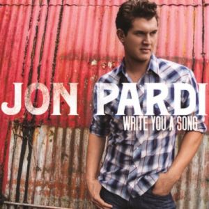 Jon Pardi Write You a Song, 2014
