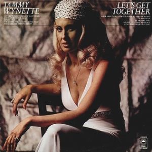 Wynette Tammy Let's Get Together, 1977