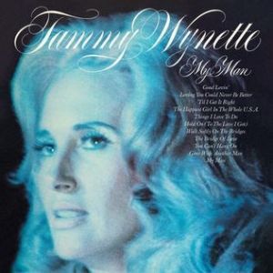 Album Wynette Tammy - My Man
