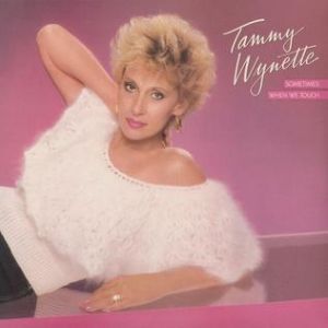 Album Wynette Tammy - Sometimes When We Touch