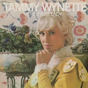 Album Wynette Tammy - The First Lady