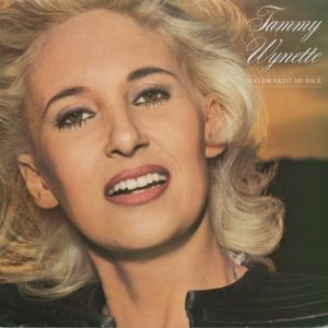 Album Wynette Tammy - You Brought Me Back