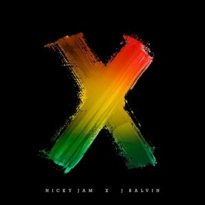 Album Nicky Jam - X