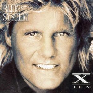 Album Blue System - X