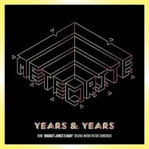 Album Years & Years - Meteorite