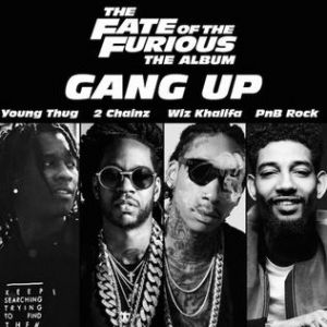 Album Young Thug - Gang Up