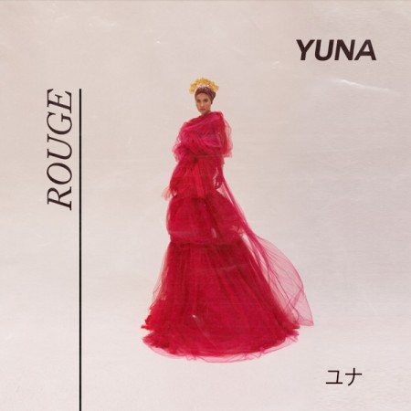 Album Yuna - Rouge