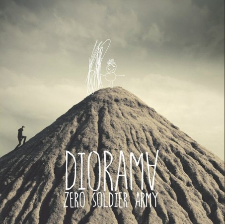 Album Diorama - Zero Soldier Army
