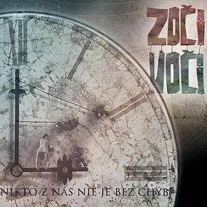 Album Zoči Voči - Nikto z nás nie je bez chýb