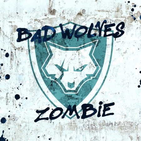 Album Zombie - Bad Wolves