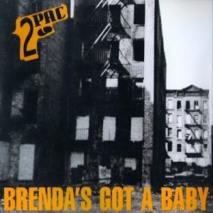 Album 2pac - Brenda