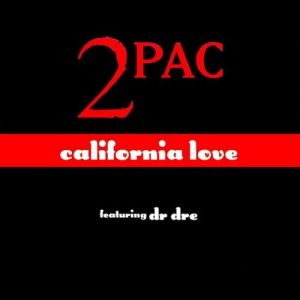 Album 2pac - California Love