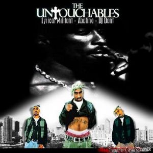 Album Untouchable - 2pac