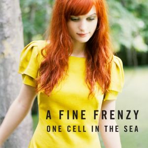 Album One Cell in the Sea - A Fine Frenzy