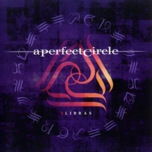 Album A Perfect Circle - 3 Libras