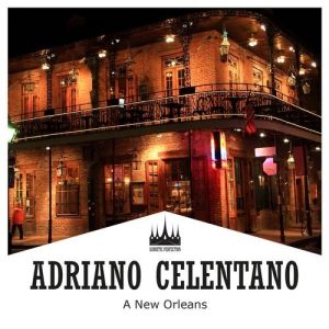 Adriano Celentano A New Orleans, 1800