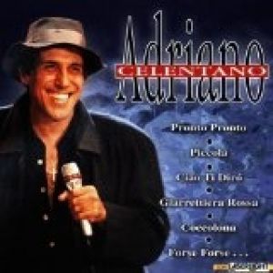 Album Adriano Celentano - Adriano Celentano