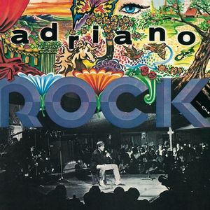 Album Adriano Celentano - Adriano rock