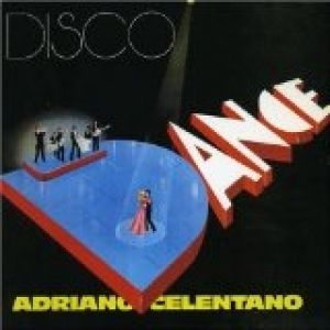 Album Adriano Celentano - Disco dance