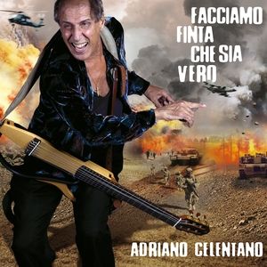 Album Adriano Celentano - Facciamo finta che sia vero