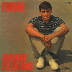 Album Adriano Celentano - Furore