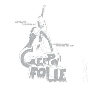 Album Geppo il folle - Adriano Celentano