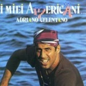 Album I miei americani - Adriano Celentano