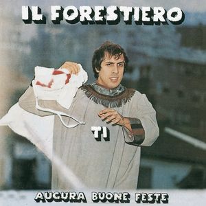 Album Adriano Celentano - Il forestiero