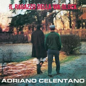 Album Adriano Celentano - Il ragazzo della via Gluck