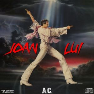 Album Adriano Celentano - Joan Lui