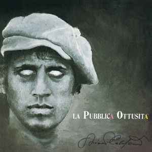 Album Adriano Celentano - La pubblica ottusità