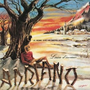Album Adriano Celentano - Le robe che ha detto Adriano