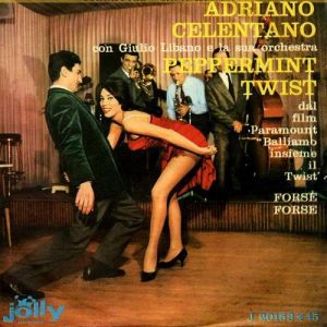 Peppermint Twist - Adriano Celentano