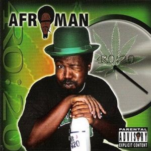 Album 4R0:20 - Afroman