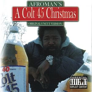 Album Afroman - A Colt 45 Christmas