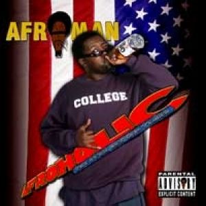 Album Afroman - Afroholic... The Even Better Times